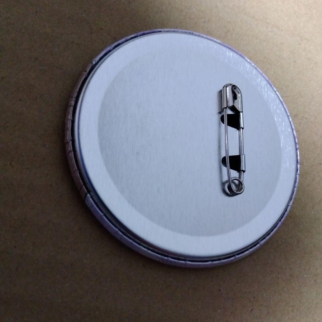 逆転裁判】綾里真宵 グラフアート 缶バッジ - メルカリ