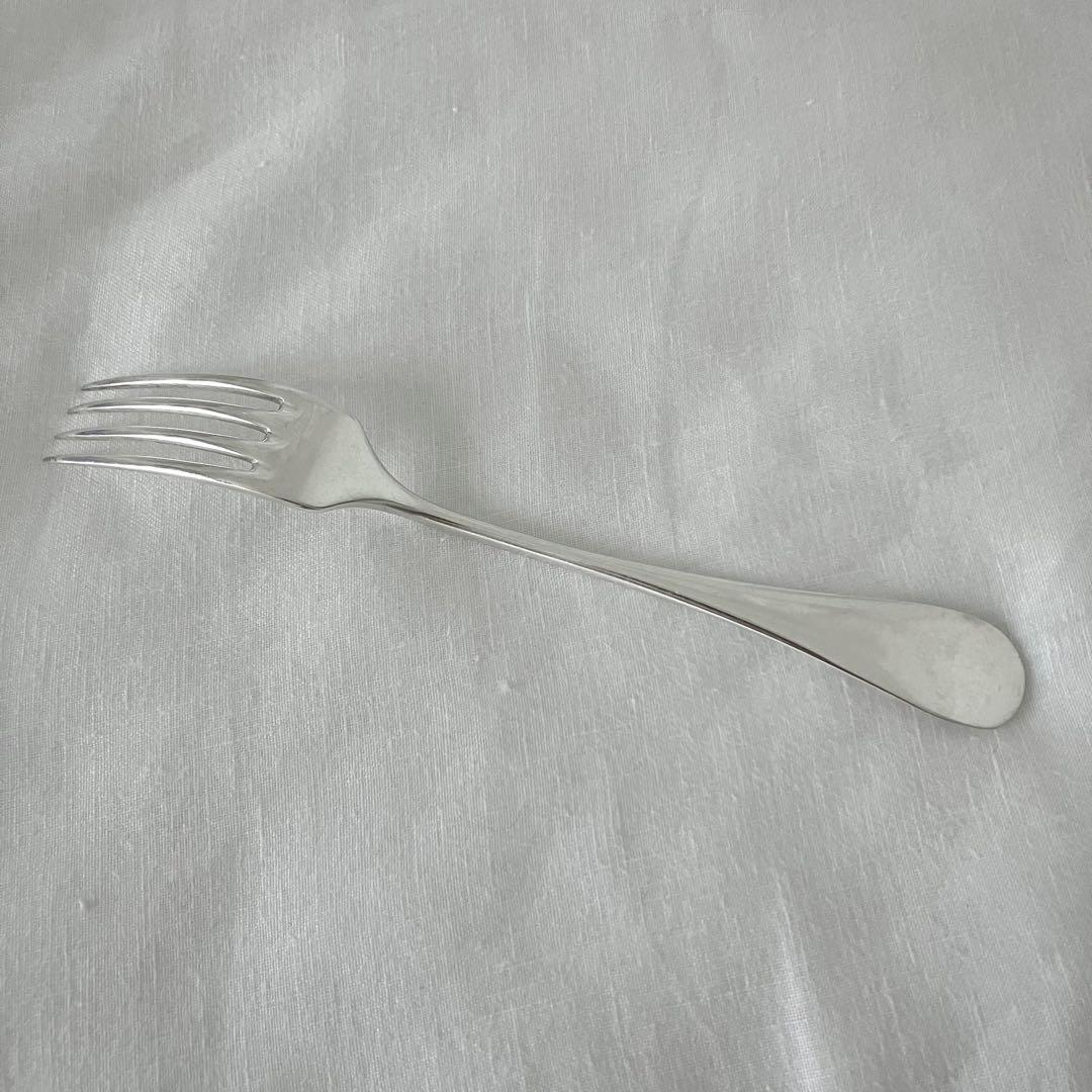 19世紀 フランス クリストフル アンティーク スプーン フォーク セット