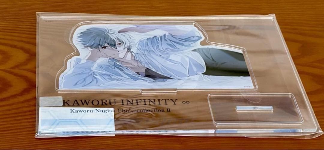 KAWORU INFINITY∞ 渚カヲル写真集2とらのあな特典アクリルスタンド