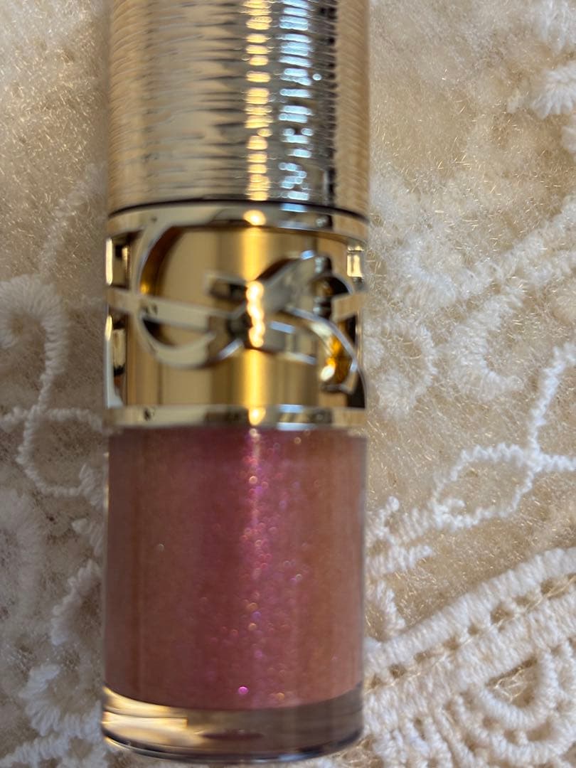 YSL ラブシャイン グロスプランパー 12 限定品 ハニームーン - メルカリ