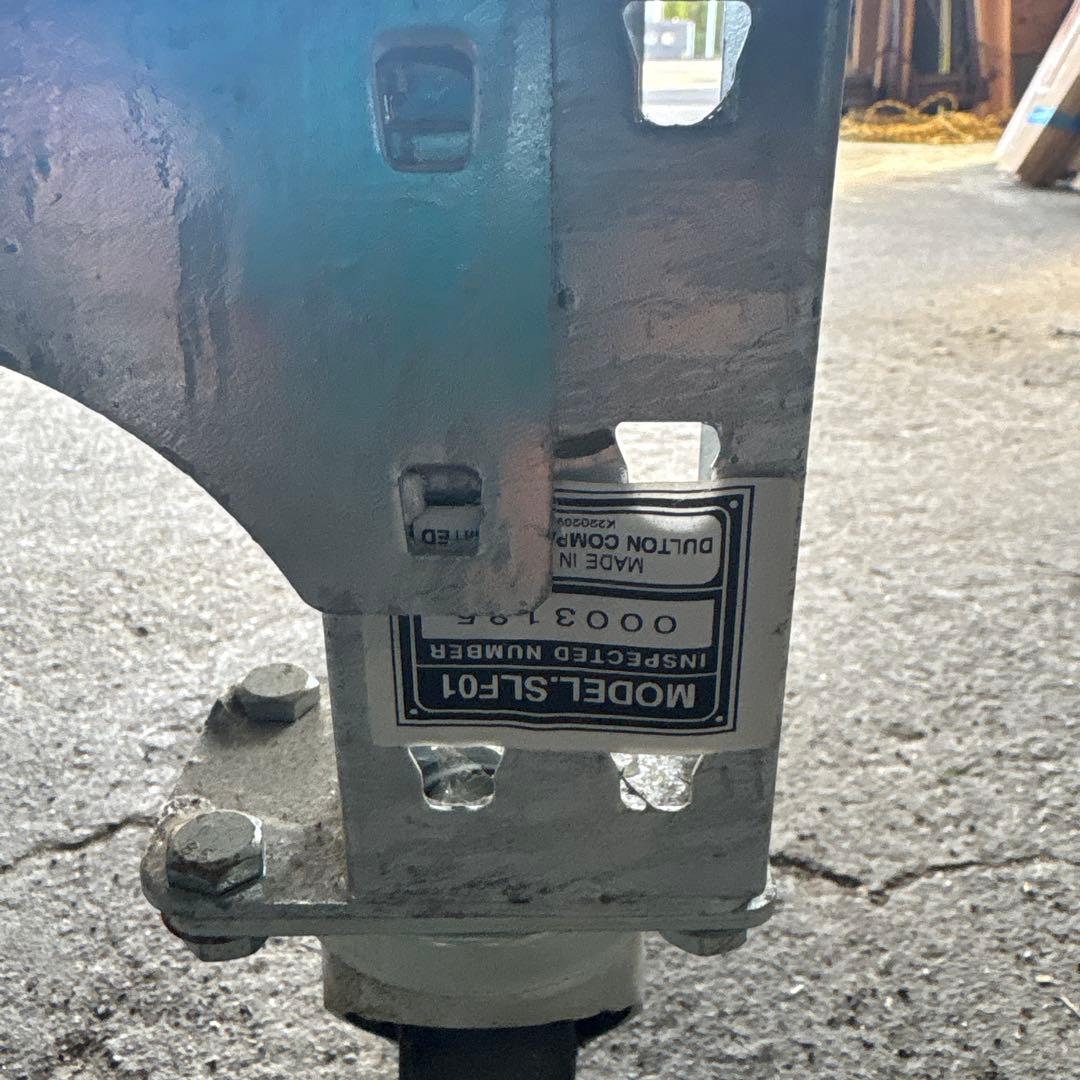 スチールラック・メタルラック DULTON GALVANIZED SHELF DOUBLE 161