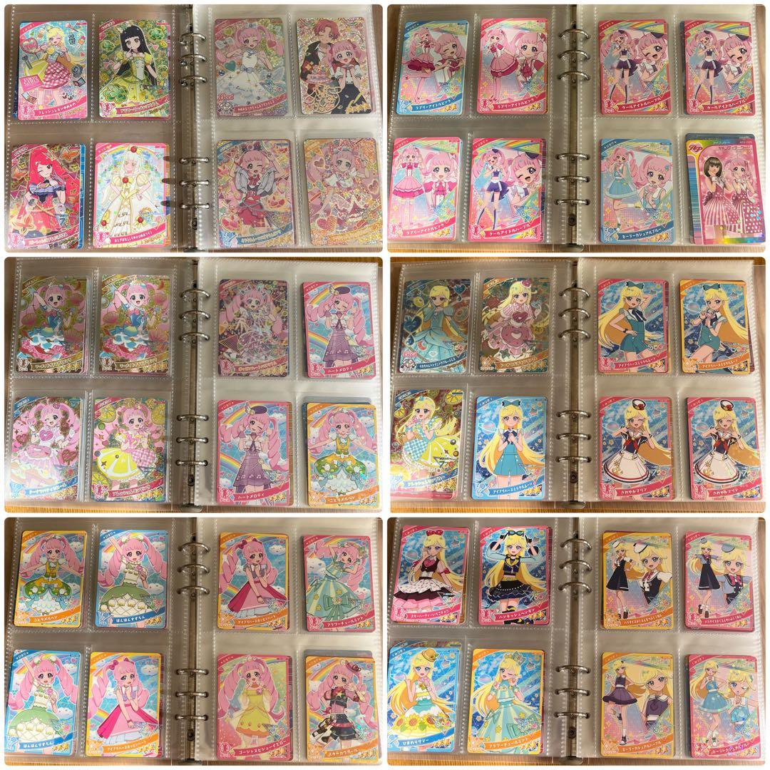 まとめ売り ひみつのアイプリ - ゲームセンター・ゲームカード新 モデル