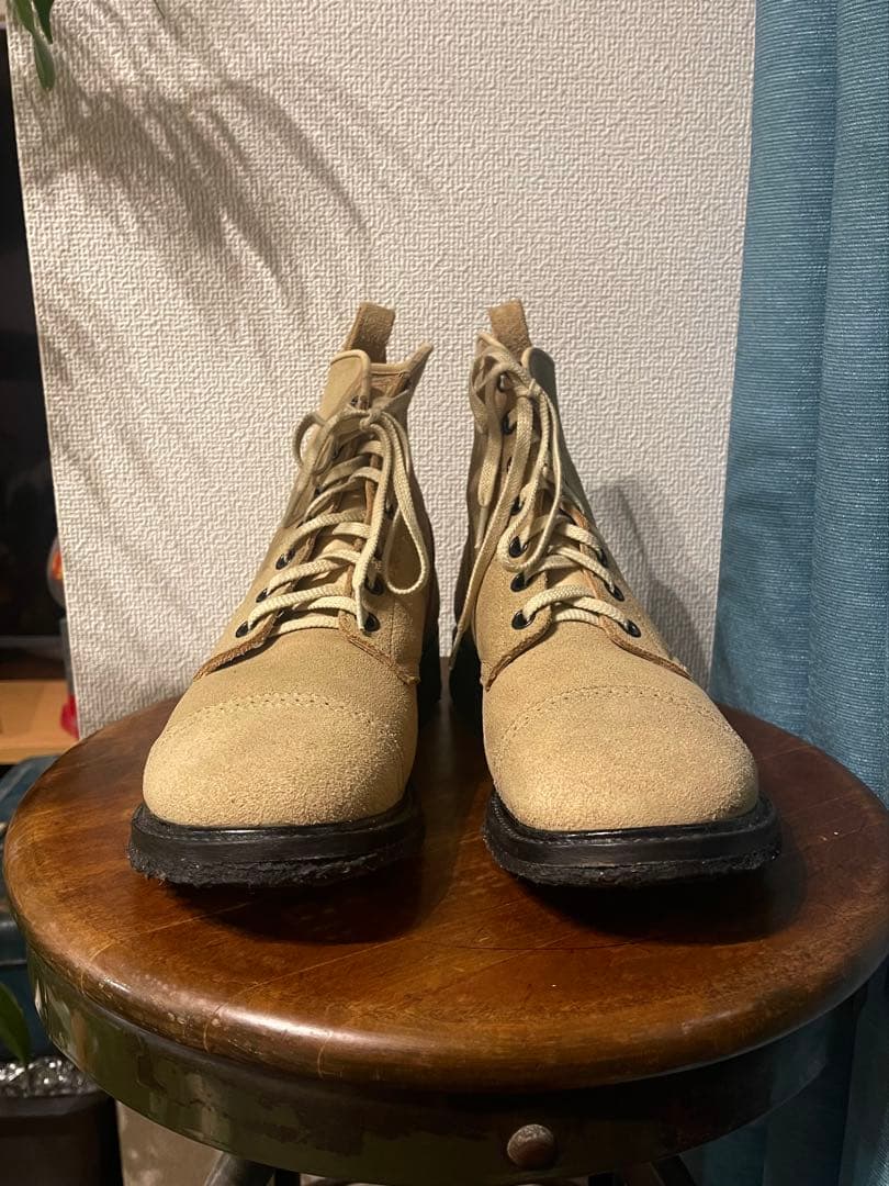 BILTBUCK ビルトバックJUMP BOOTS US10Dアトラクションズ