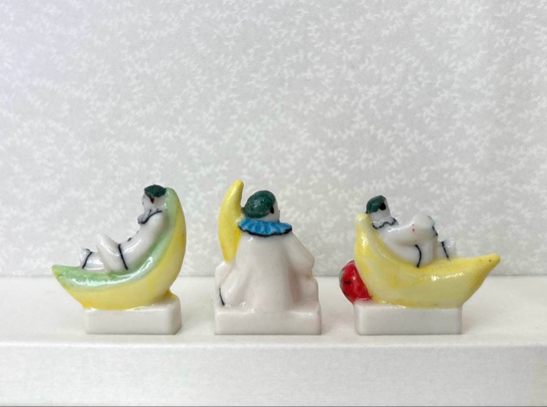 フェーヴ　ピエロのグルメロリポップ　2001年　フランス製