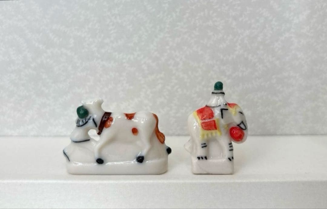 フェーヴ　ピエロのグルメロリポップ　2001年　フランス製