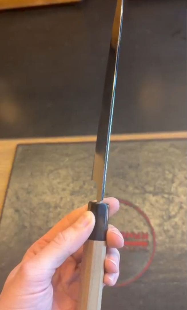 子の日　旧桜　牛刀　210mm