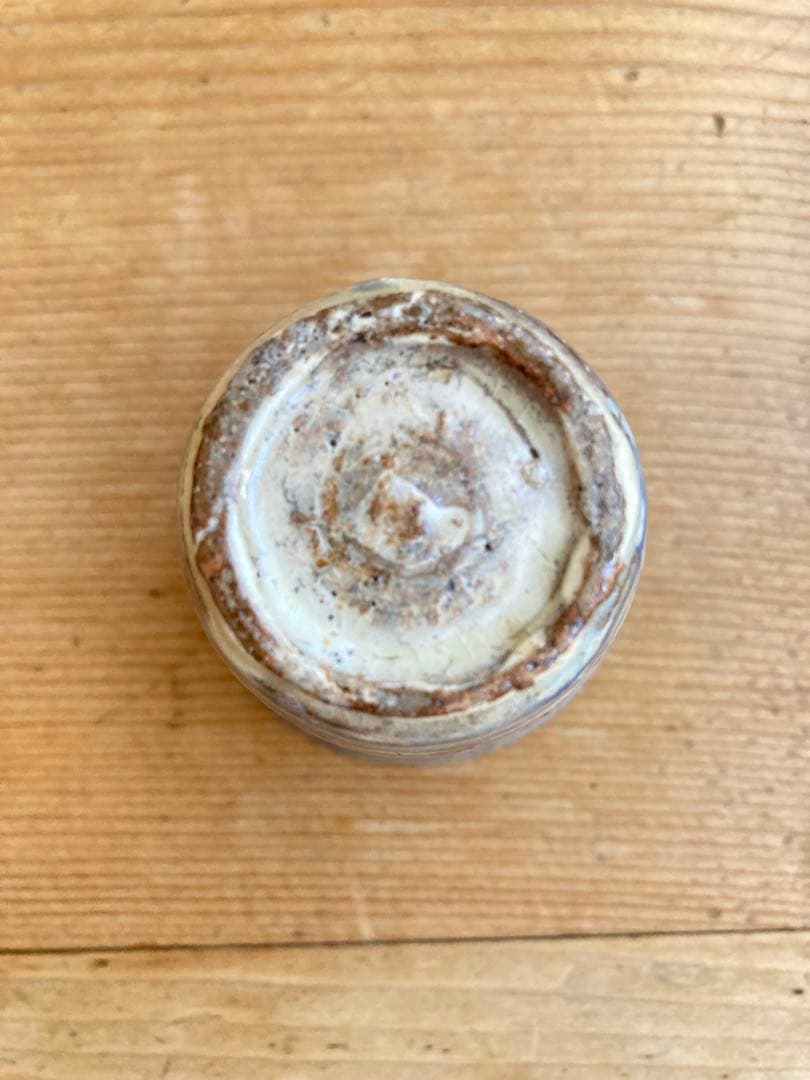 伊藤聡信さん 茶杯 茶器 粉引 印判 貫入 - メルカリ