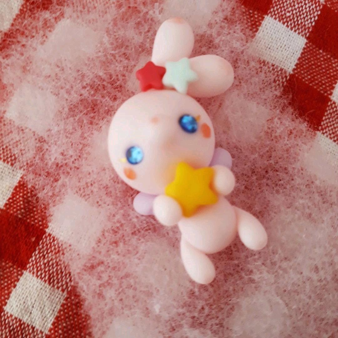 羽の天使うさぎちゃん♡