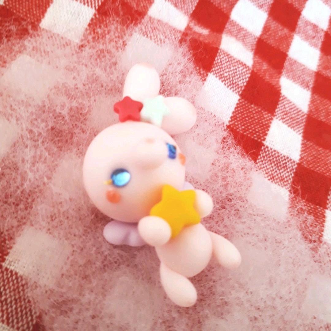 羽の天使うさぎちゃん♡