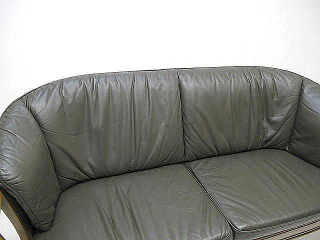 マルニ木工 シャルル 2人掛けソファ 2Pソファ ラブソファ　約78万