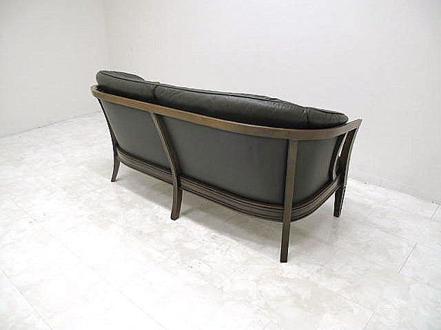 マルニ木工 シャルル 2人掛けソファ 2Pソファ ラブソファ　約78万