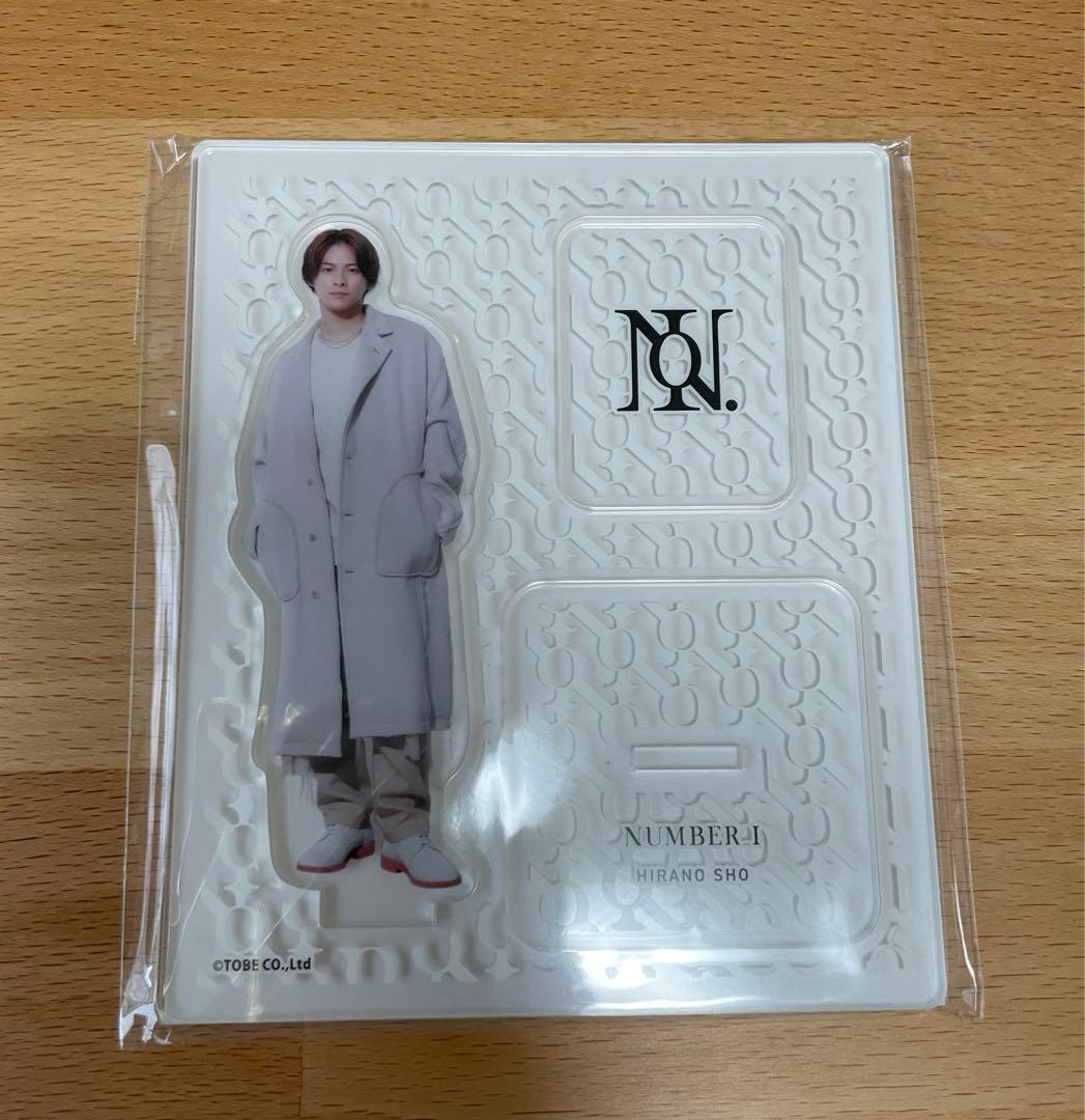 平野紫耀 アクリルスタンド - メルカリ