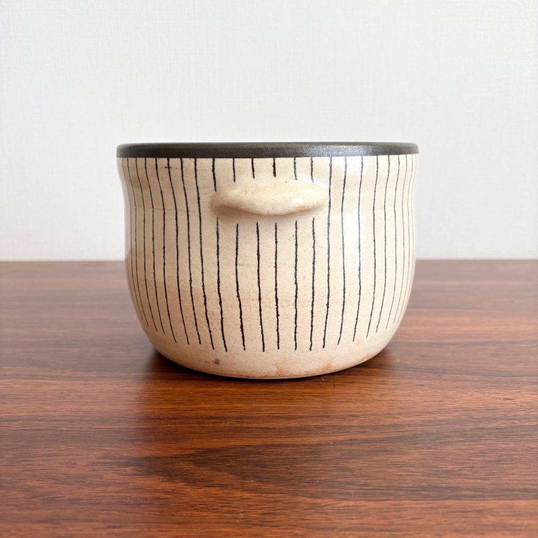 文五郎窯　TSUBO-BUN ごはん鍋　ごはん釜　3合炊き