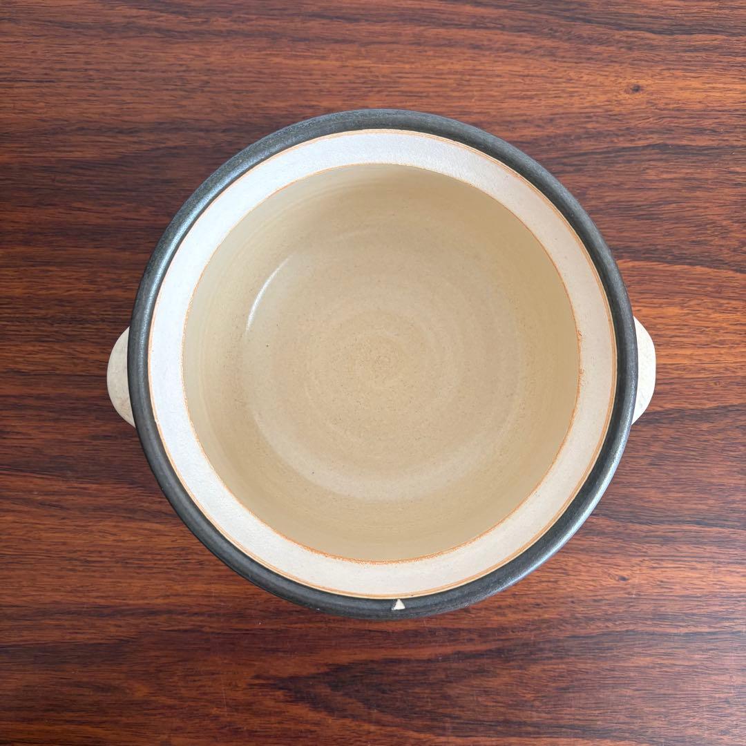 文五郎窯　TSUBO-BUN ごはん鍋　ごはん釜　3合炊き