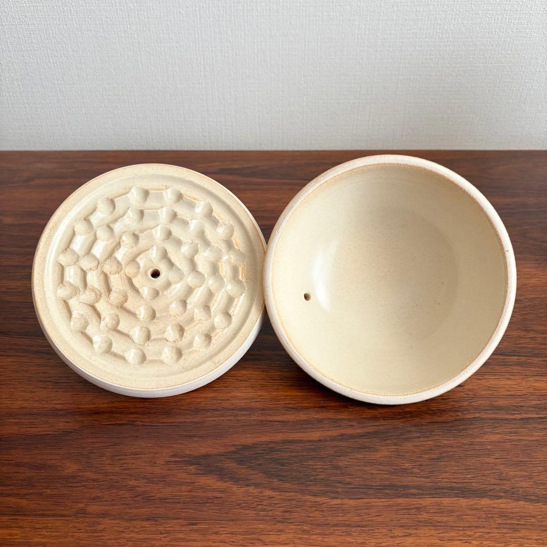 文五郎窯　TSUBO-BUN ごはん鍋　ごはん釜　3合炊き