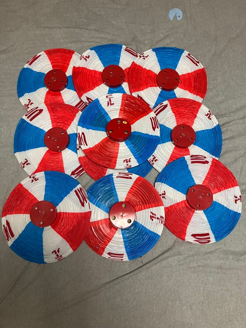 オリオンビール ちょうちん 提灯　10点まとめ売り。