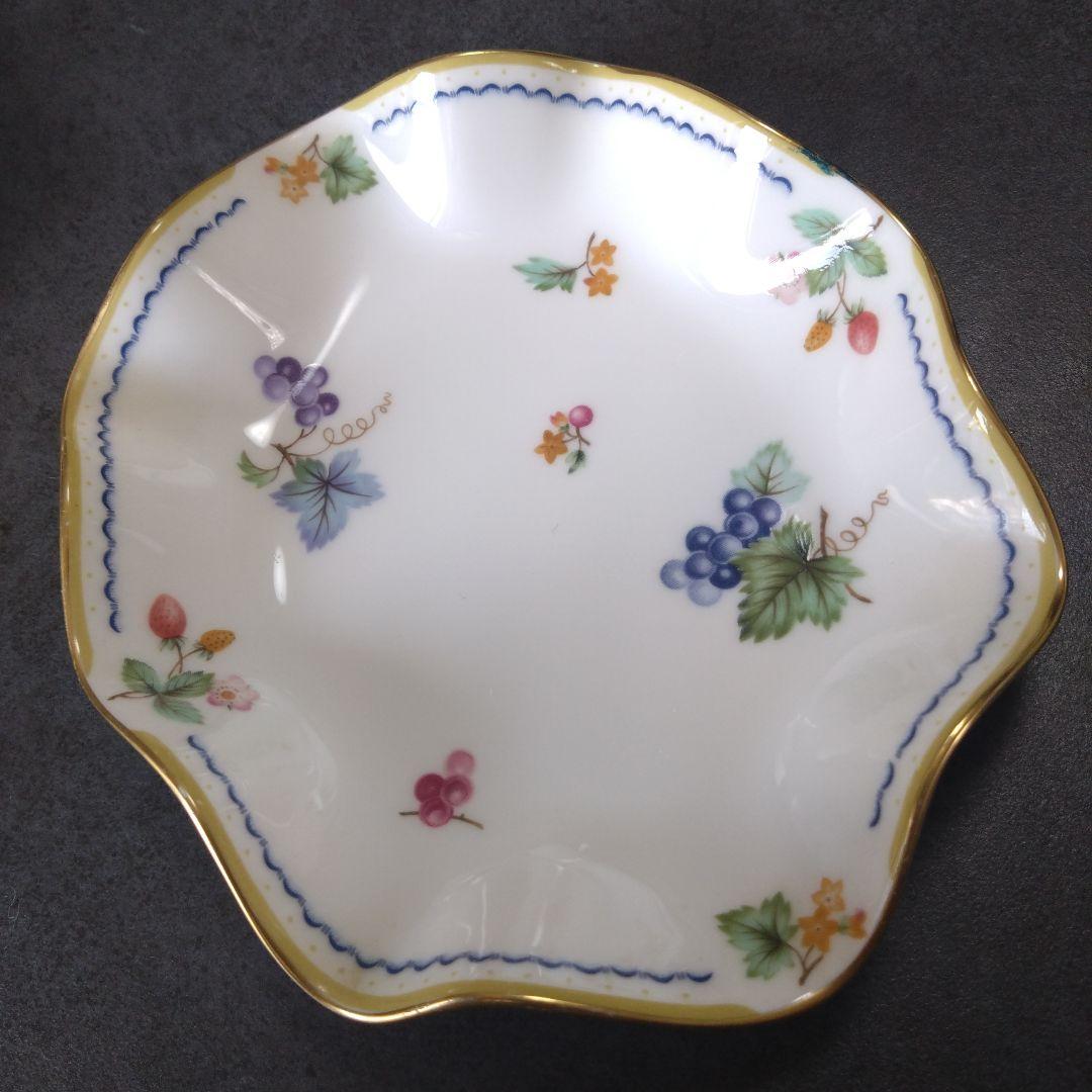 Sango フルーツ柄 陶器食器セット 11点 ケーキ皿 サラダボウル - メルカリ