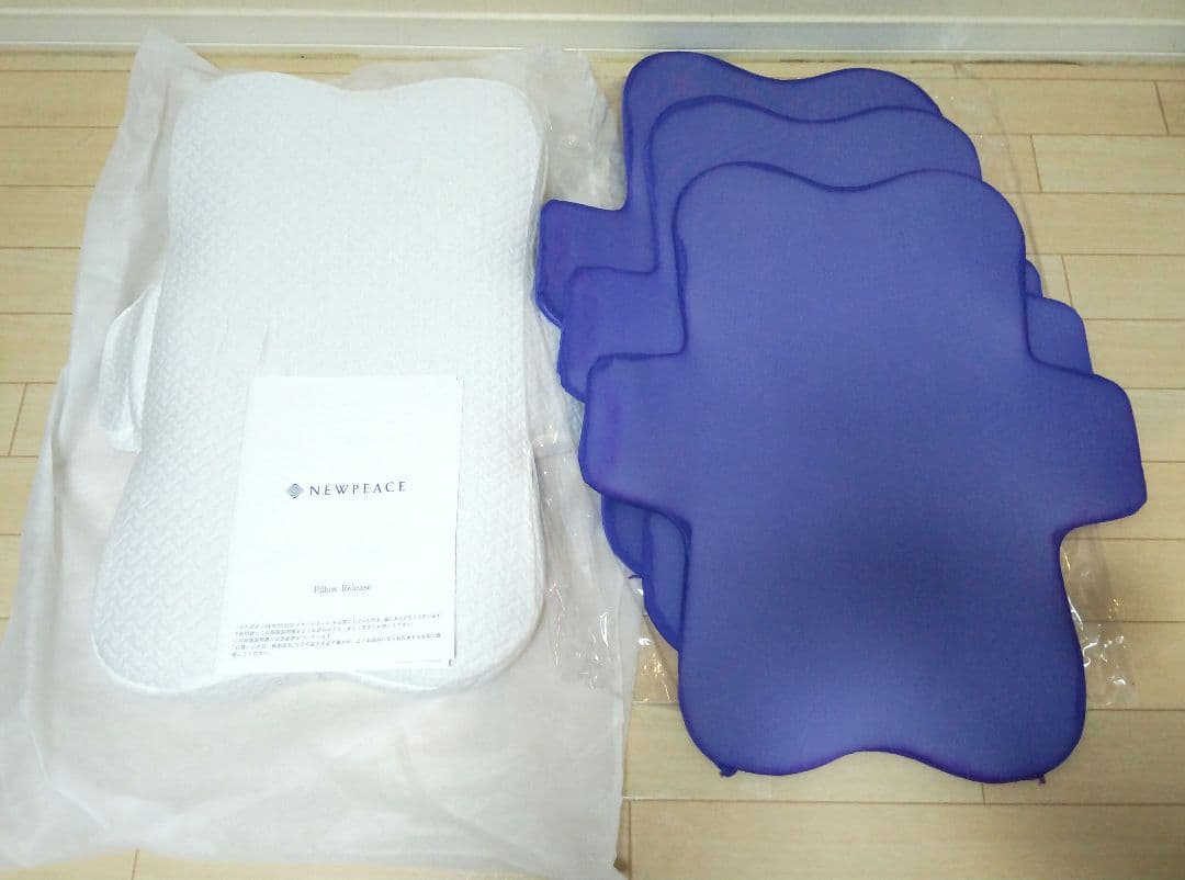 MTG ニューピースピローリリース 枕 未使用品