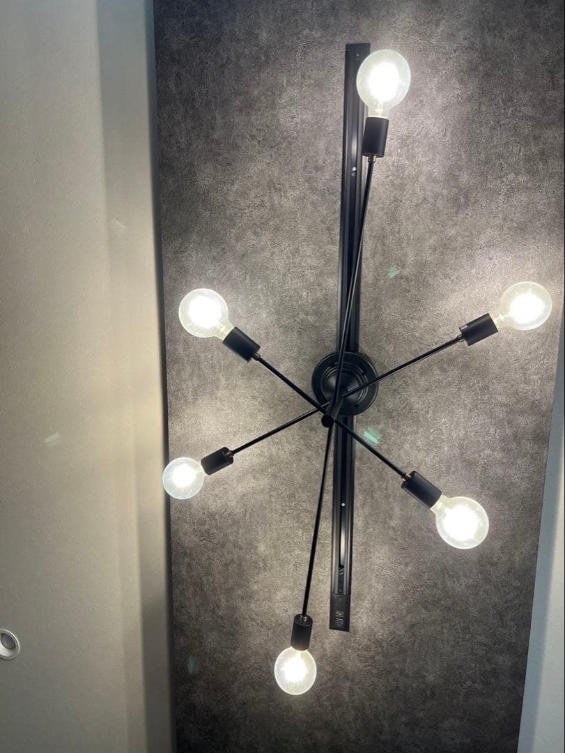 アストル　インターフォルム　シーリングライト　（電球込み）