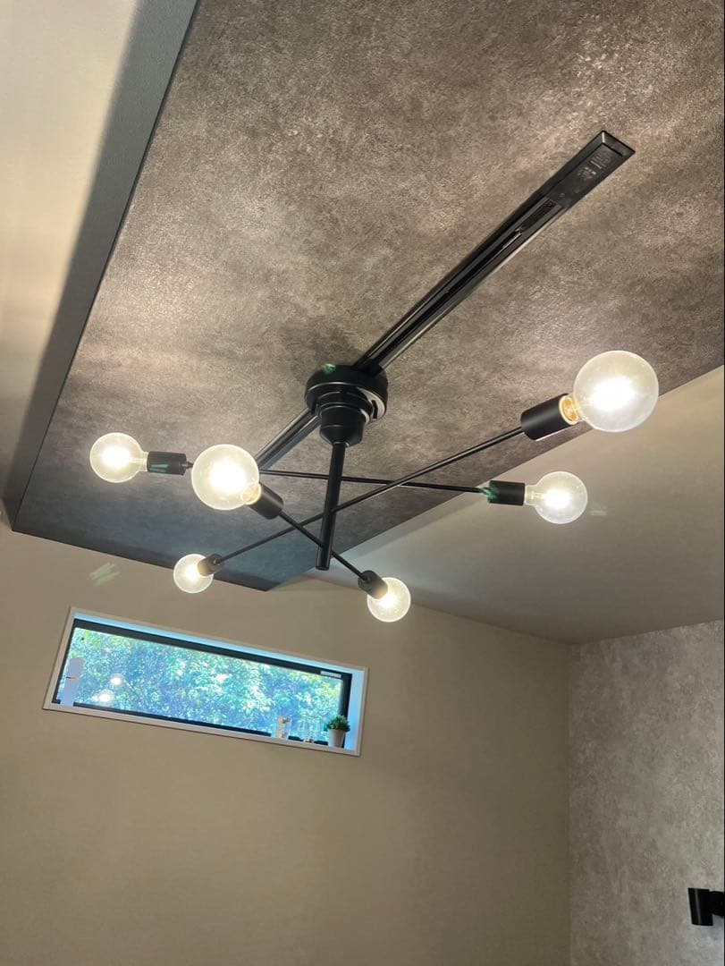 アストル　インターフォルム　シーリングライト　（電球込み）