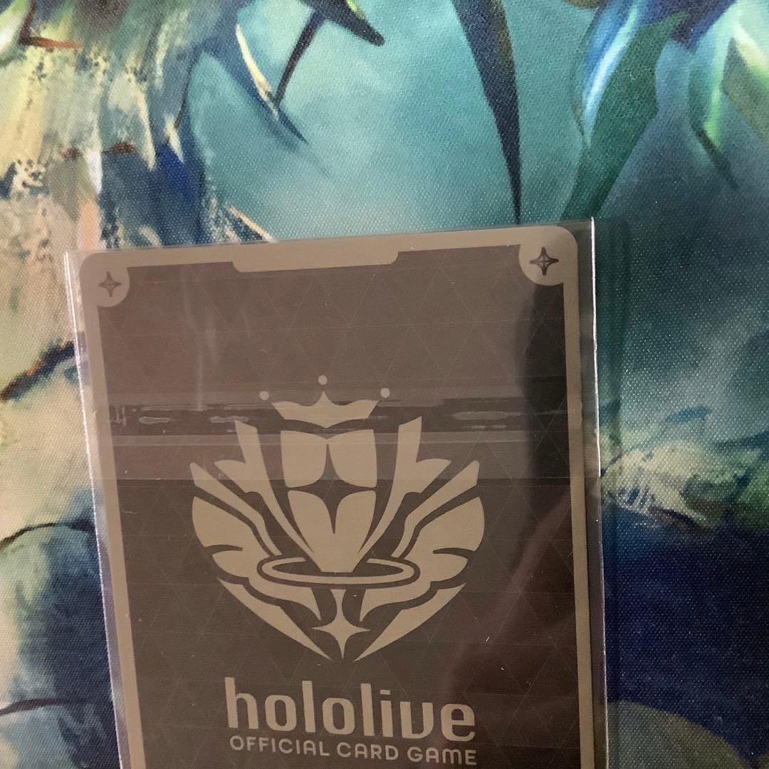 ホロライブカード 尾丸ポルカ ブルームカップ プロモ 未開封 - メルカリ