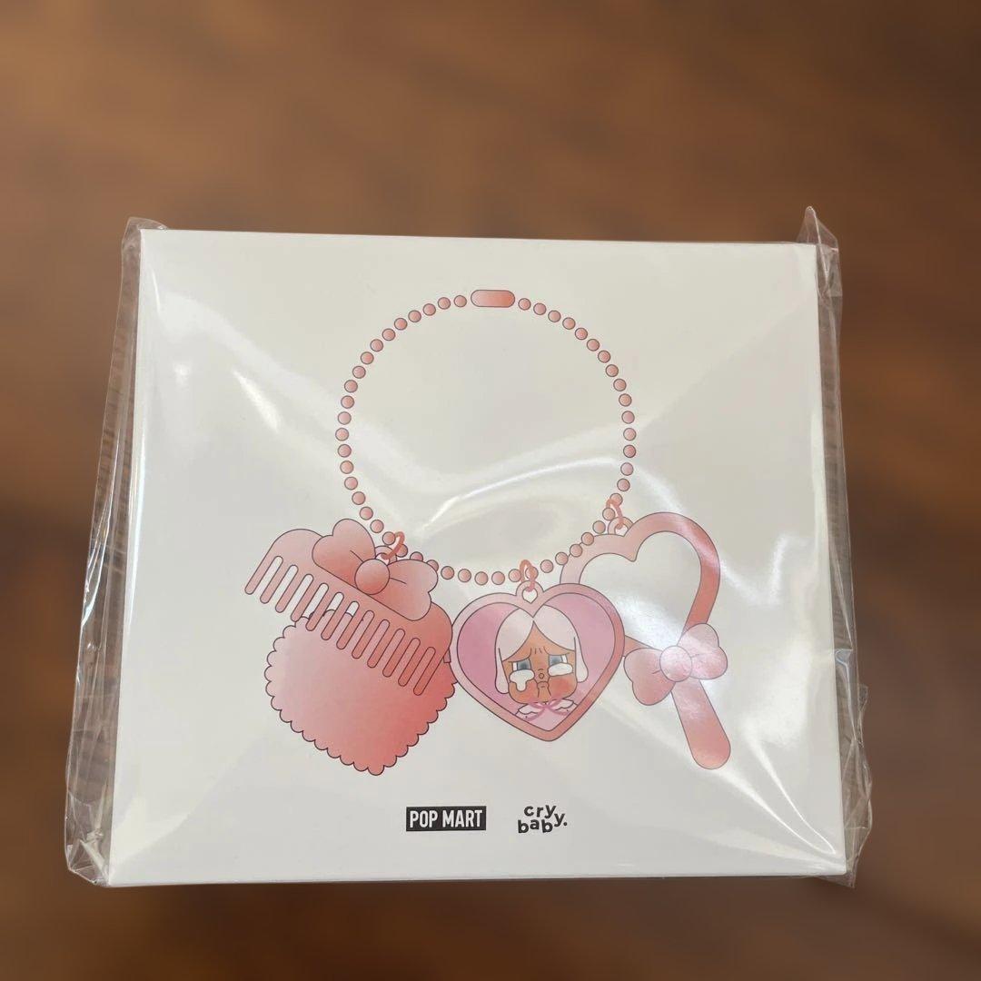 MEGA CRYBABY 400% Crying in Pink未開封