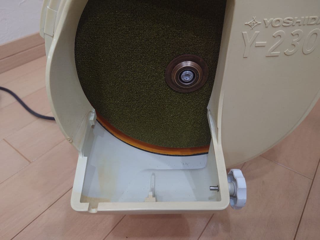 3*3様 ヨシダ　モデルトリマーY230　歯科技工用トリーマー　動作良好　ジスク