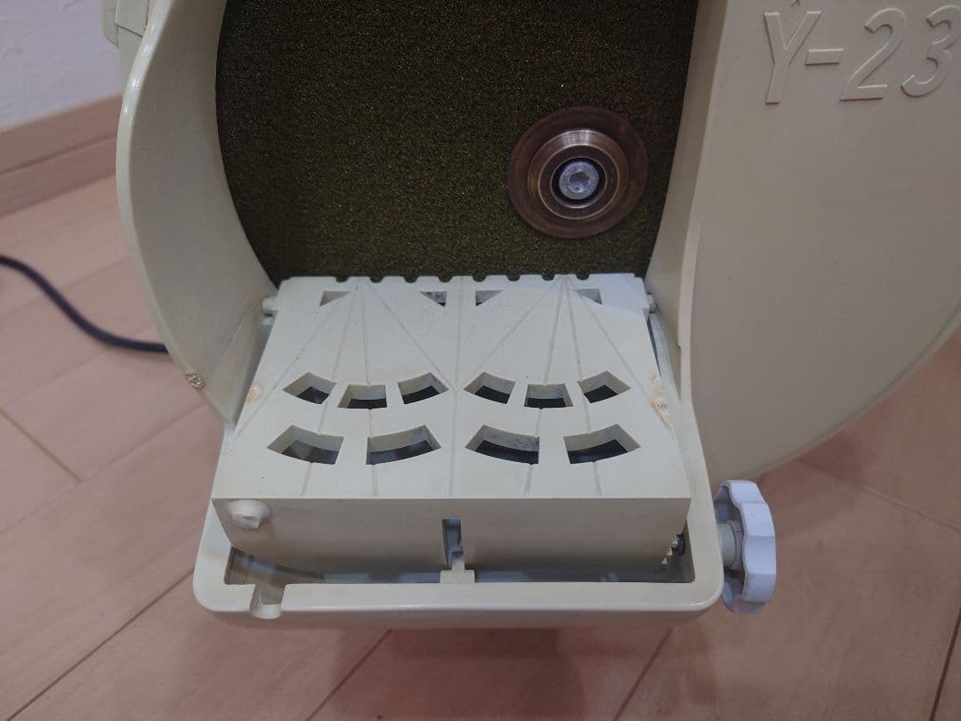 3*3様 ヨシダ　モデルトリマーY230　歯科技工用トリーマー　動作良好　ジスク