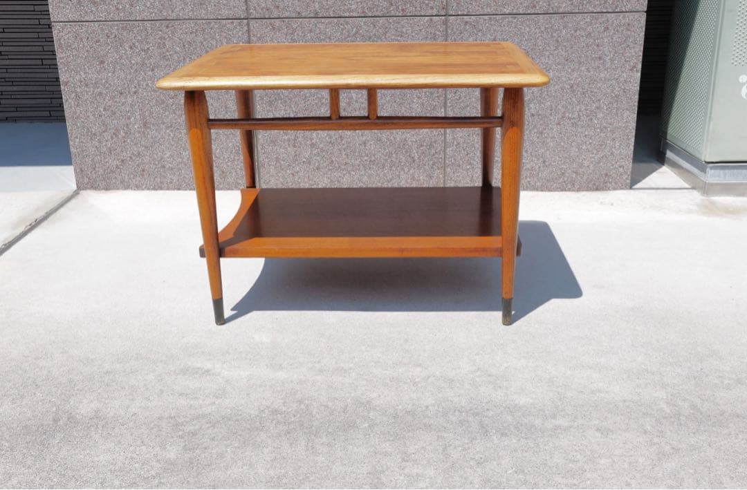 レーン　サイドテーブル　ビンテージ