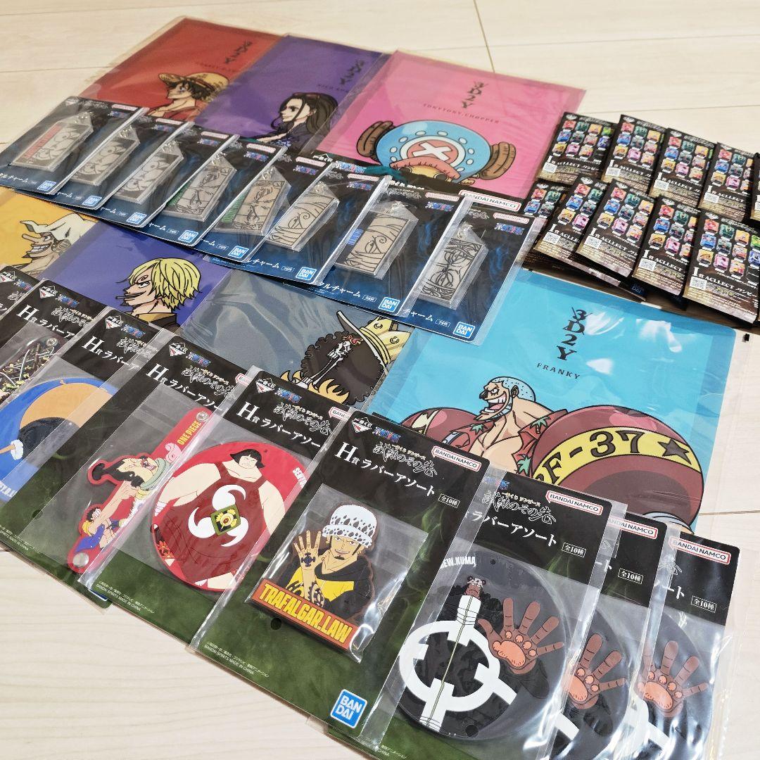 ワンピース 一番くじ まとめ売り - メルカリ