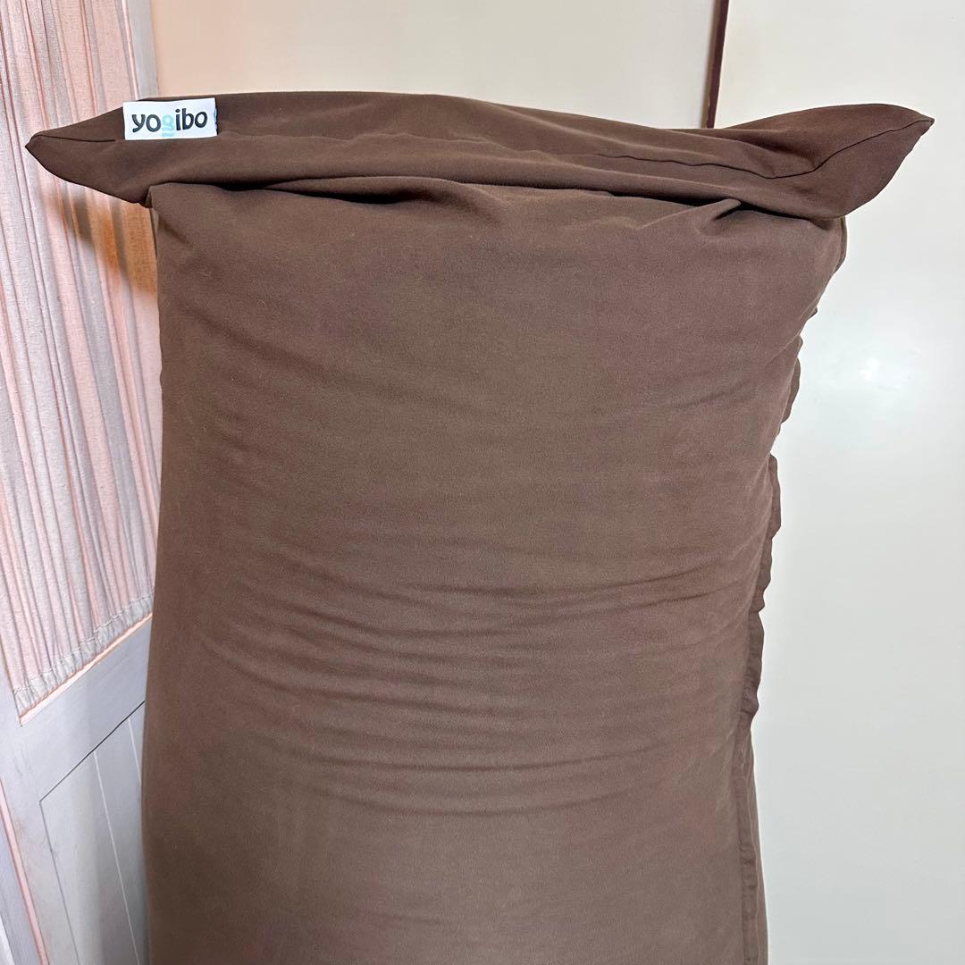 yogibo Max ヨギボーマックス ブラウン
