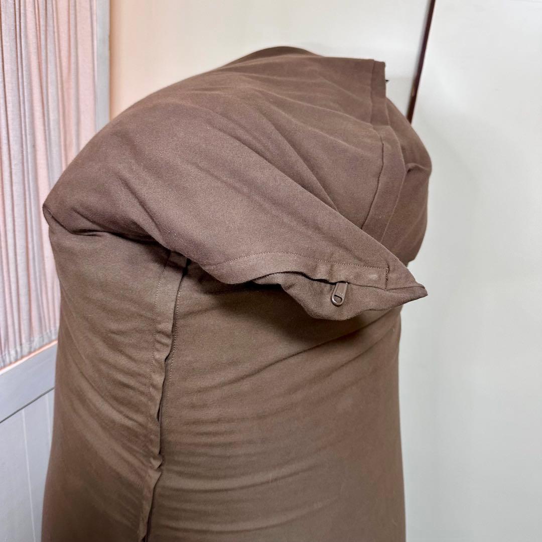 yogibo Max ヨギボーマックス ブラウン