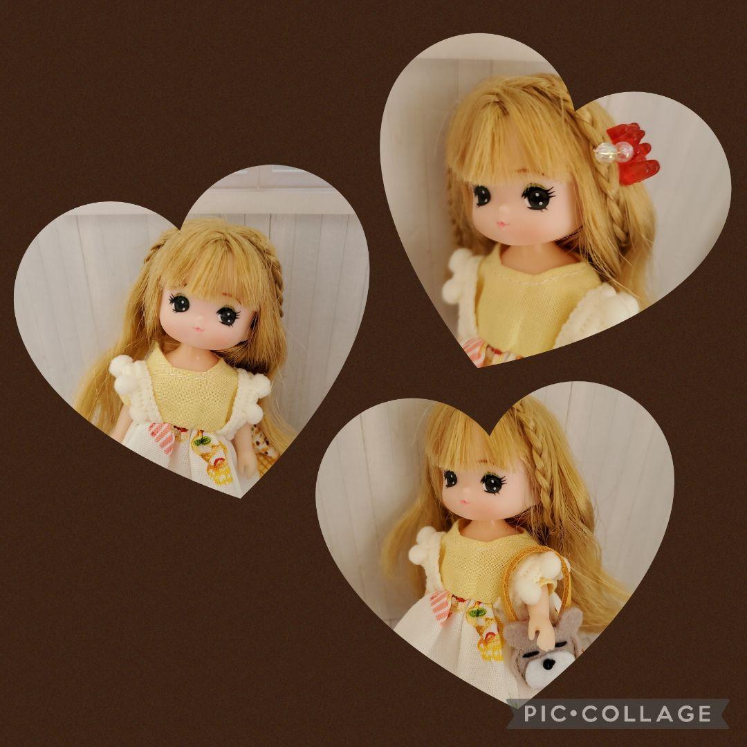 ミキちゃんマキちゃん 服 4点セットハンドメイド　 178