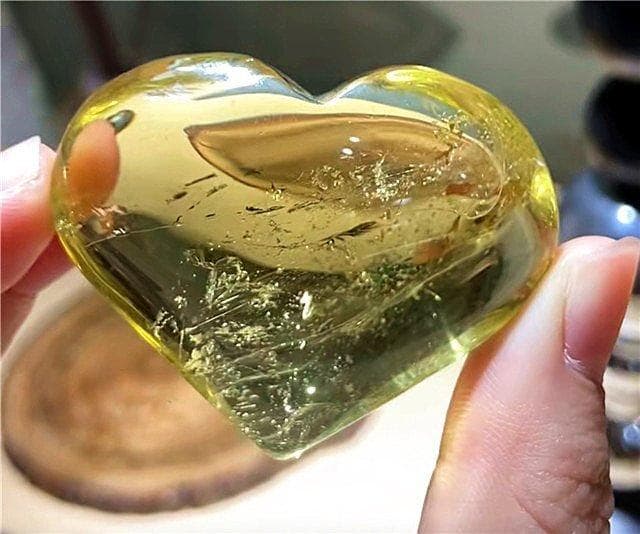 AAA級【金運UP】★天然レインボーシトリン原石B0122/HD/160A