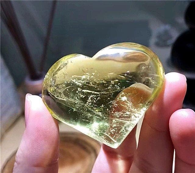 AAA級【金運UP】★天然レインボーシトリン原石B0122/HD/160A