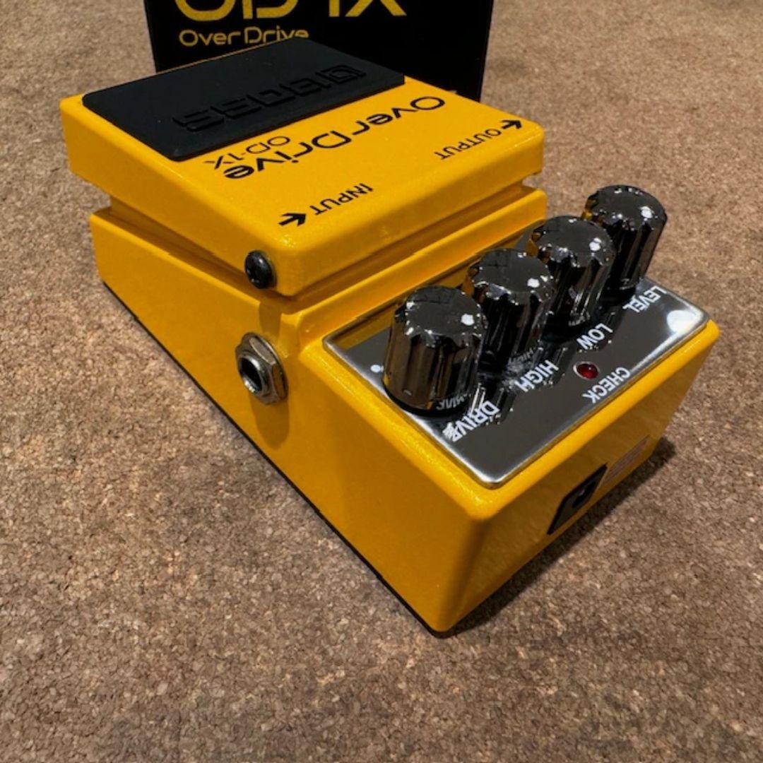 箱付】BOSS OD-1X オーバードライブ - メルカリ