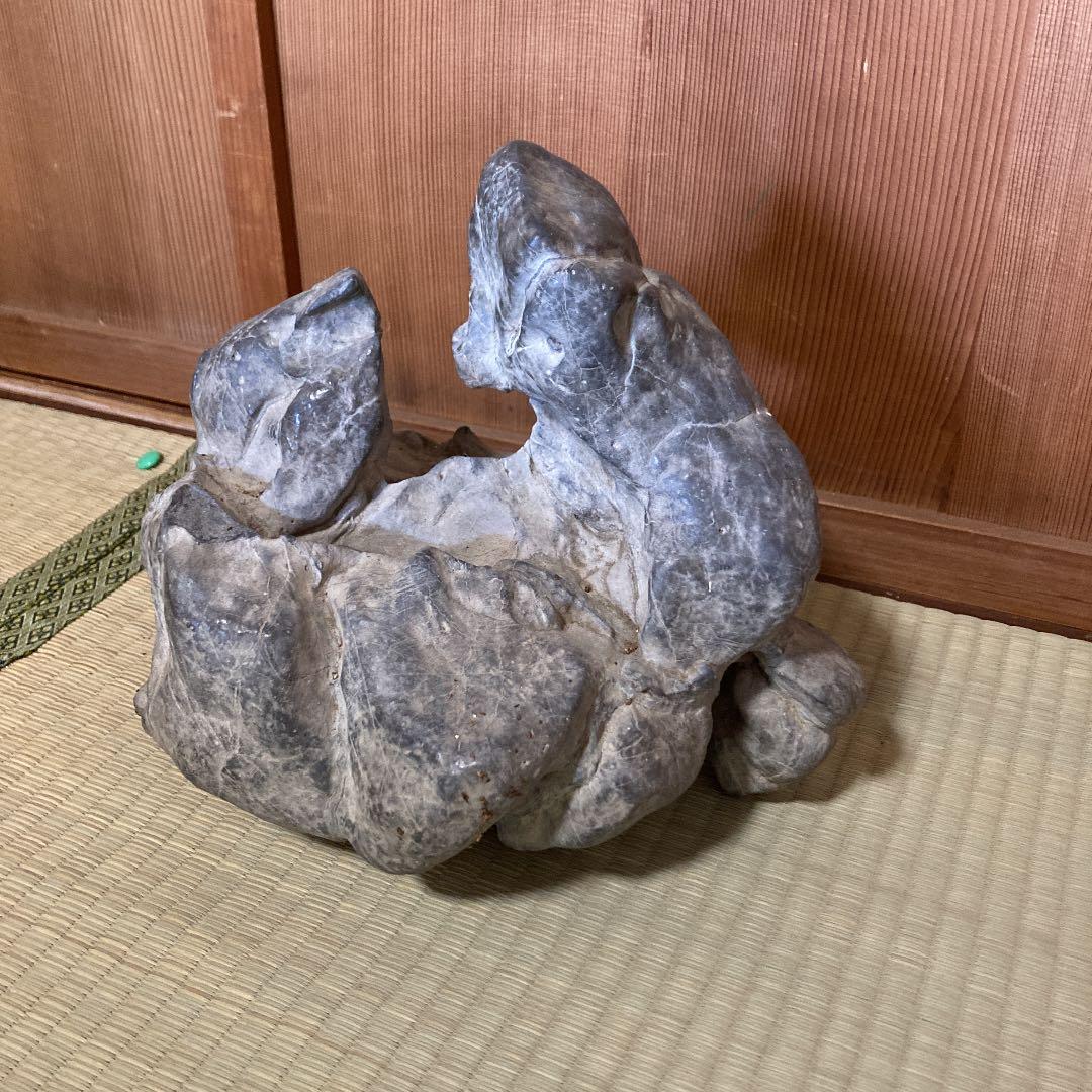 奇石　6キロくらい