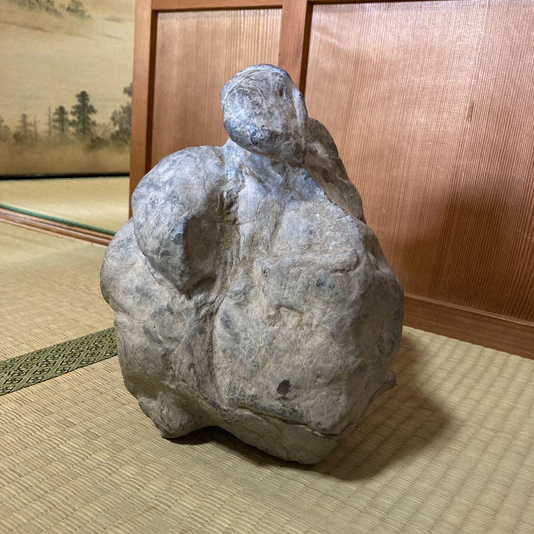 奇石　6キロくらい