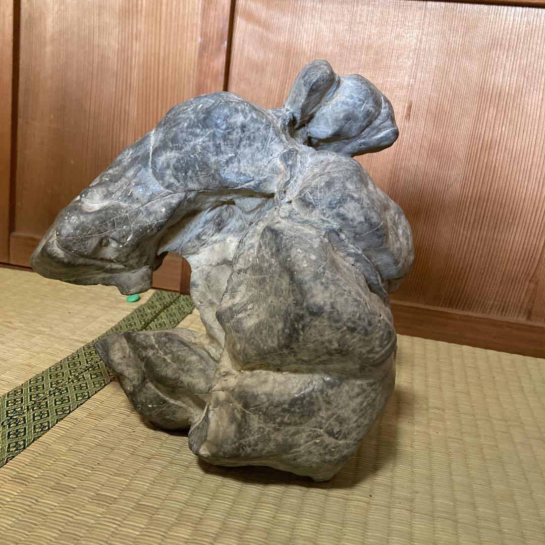 奇石　6キロくらい