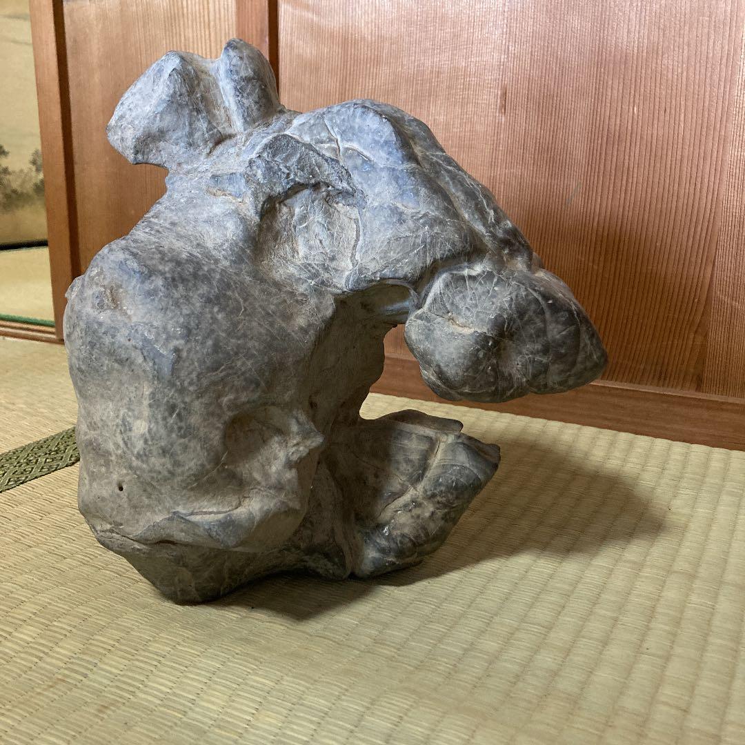 奇石　6キロくらい