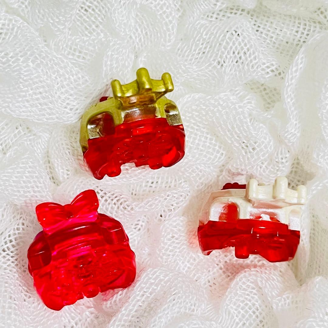 希少プリキュア キュアラビーズ3点お買い得まとめ売りドキドキ