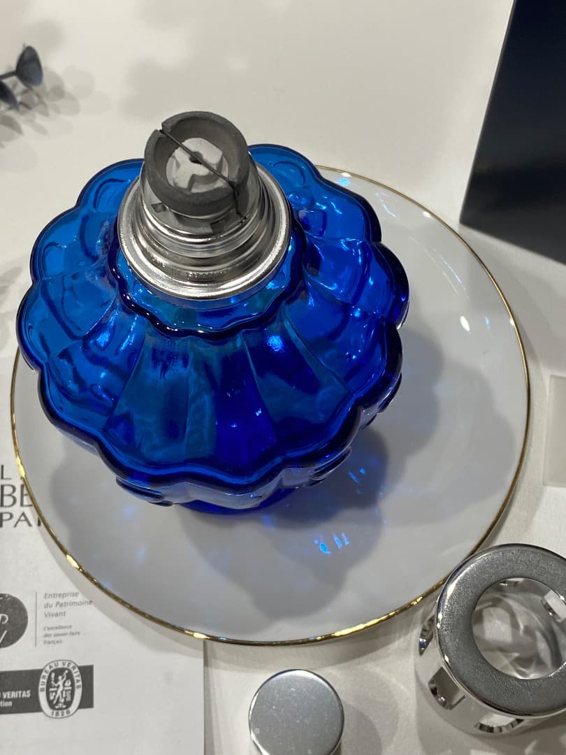 LAMPE BERGER ランプベルジェ　ランプ　ブルー　正規品