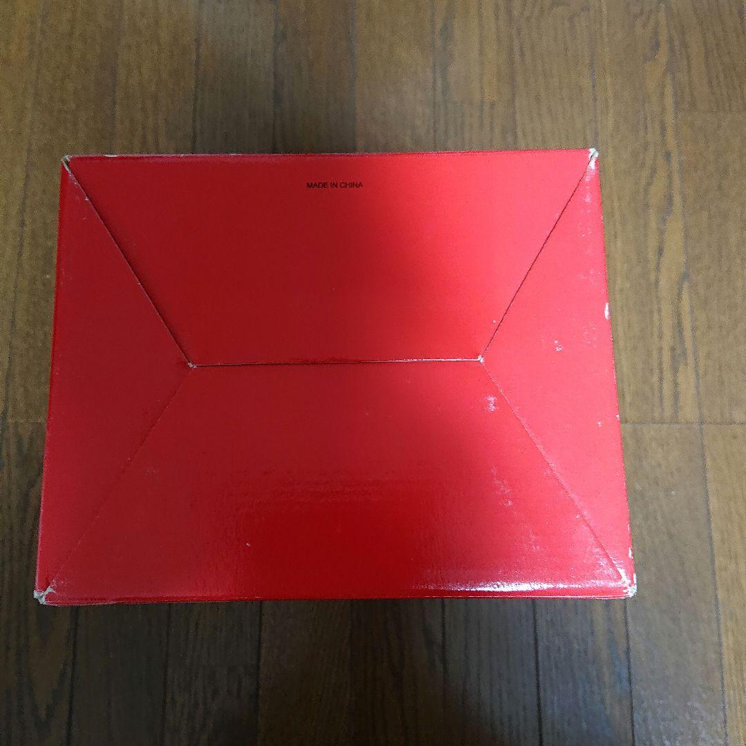 希少90s当時物ビィンテージ　ダンシングドールミッキー　青リボン上下赤い服