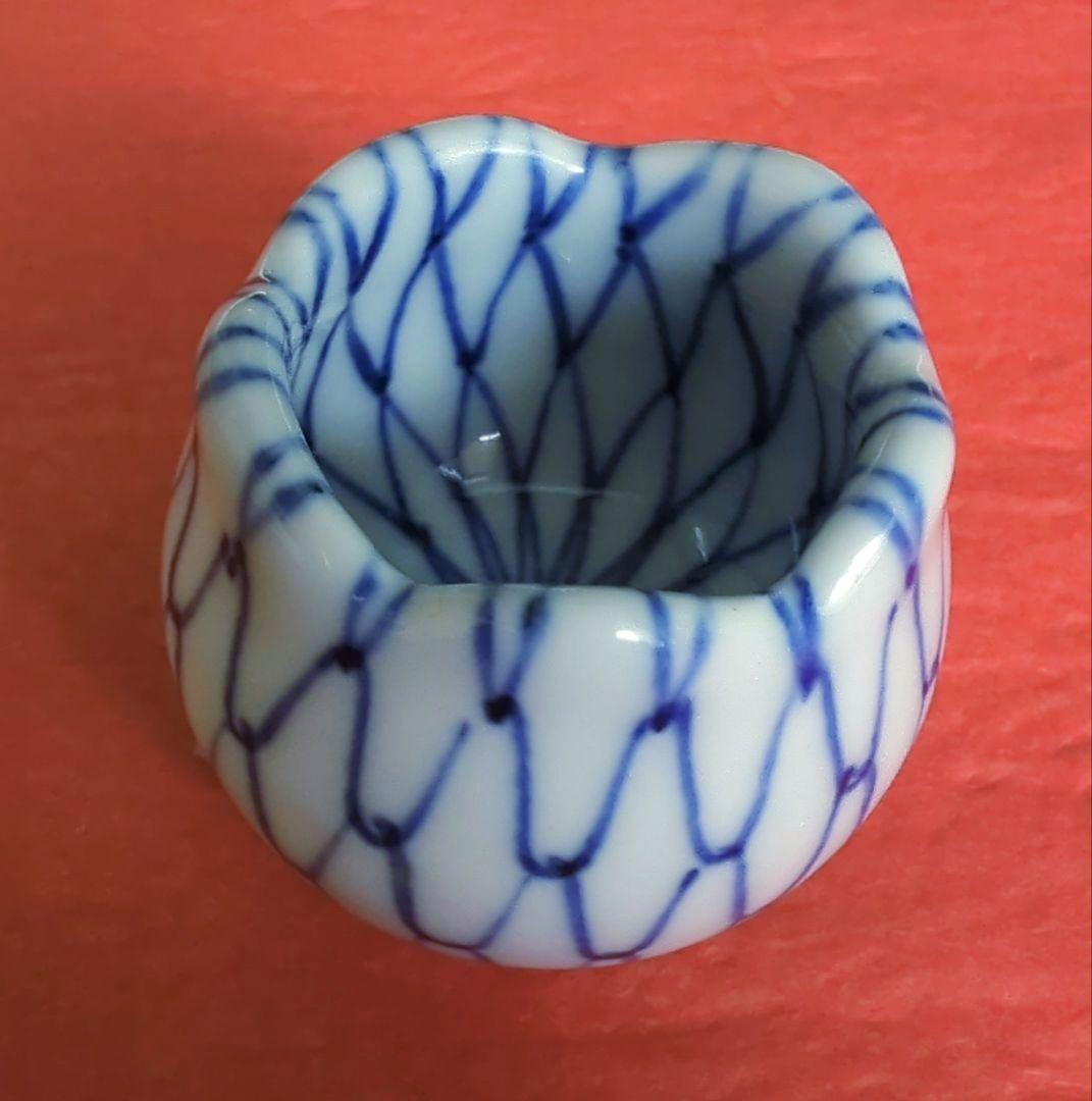 つぼつぼ網目珍味入れ(5個)