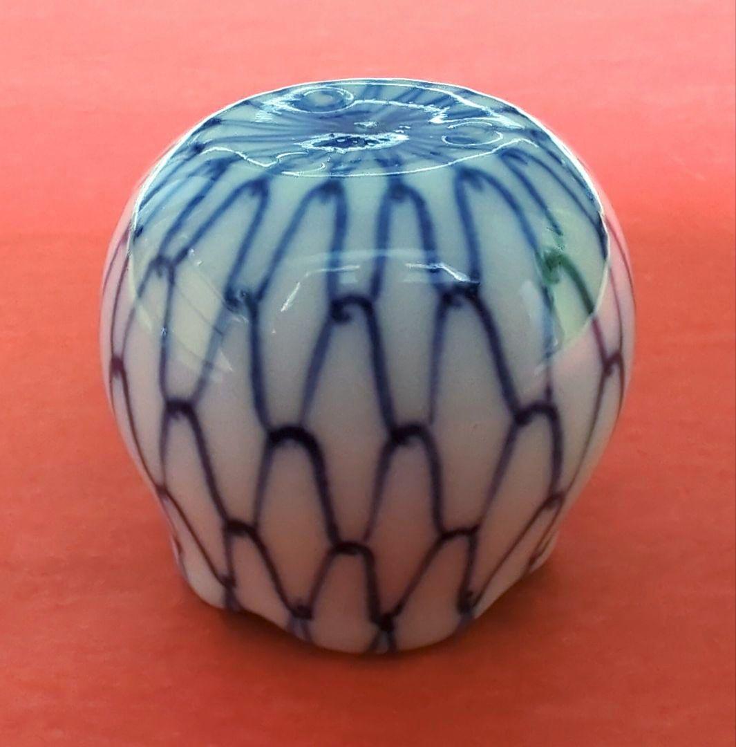 つぼつぼ網目珍味入れ(5個)