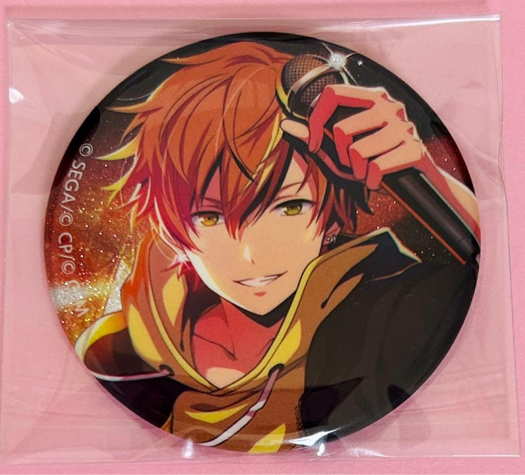 プロセカ 東雲彰人 1C 星3 缶バッジ グリ缶 - メルカリ