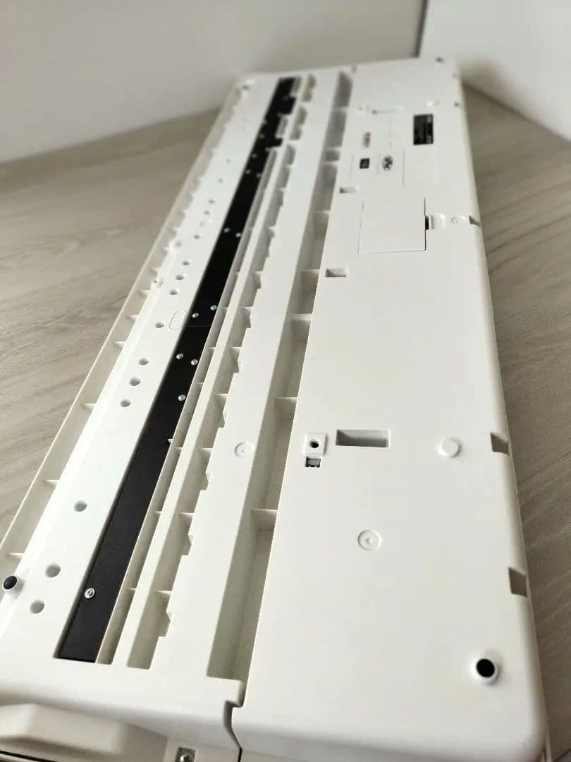 CASIO 光ナビゲーション キーボード LK-516 61鍵盤 230曲 - メルカリ