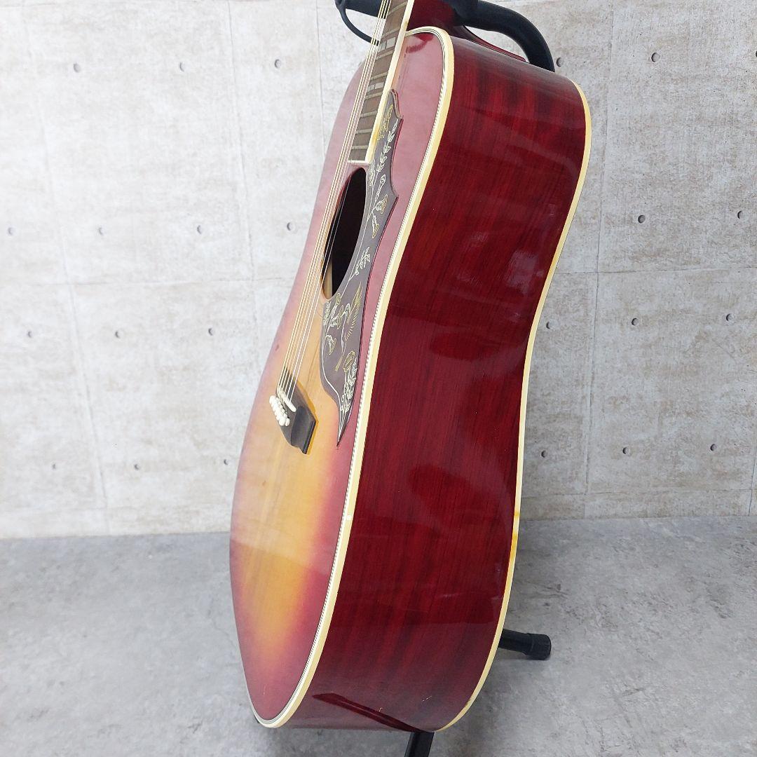 激レア】 Pearl アコギ ハミングバード HUMMING BIRD 林楽器 - メルカリ