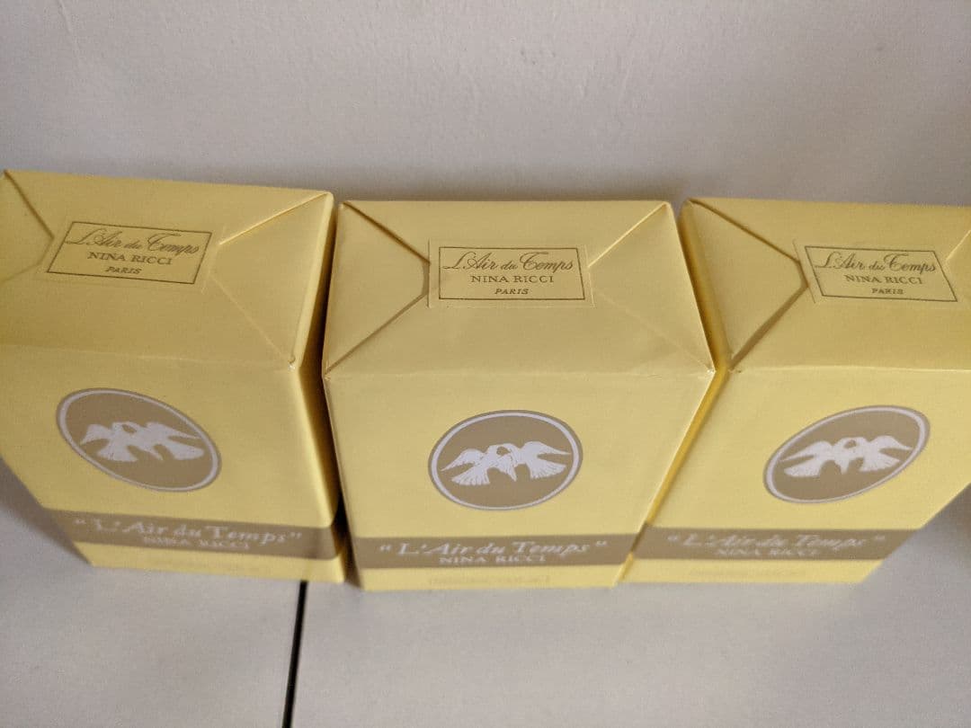 【新品未開封】NINA RICCI ニナリッチレールデュタン