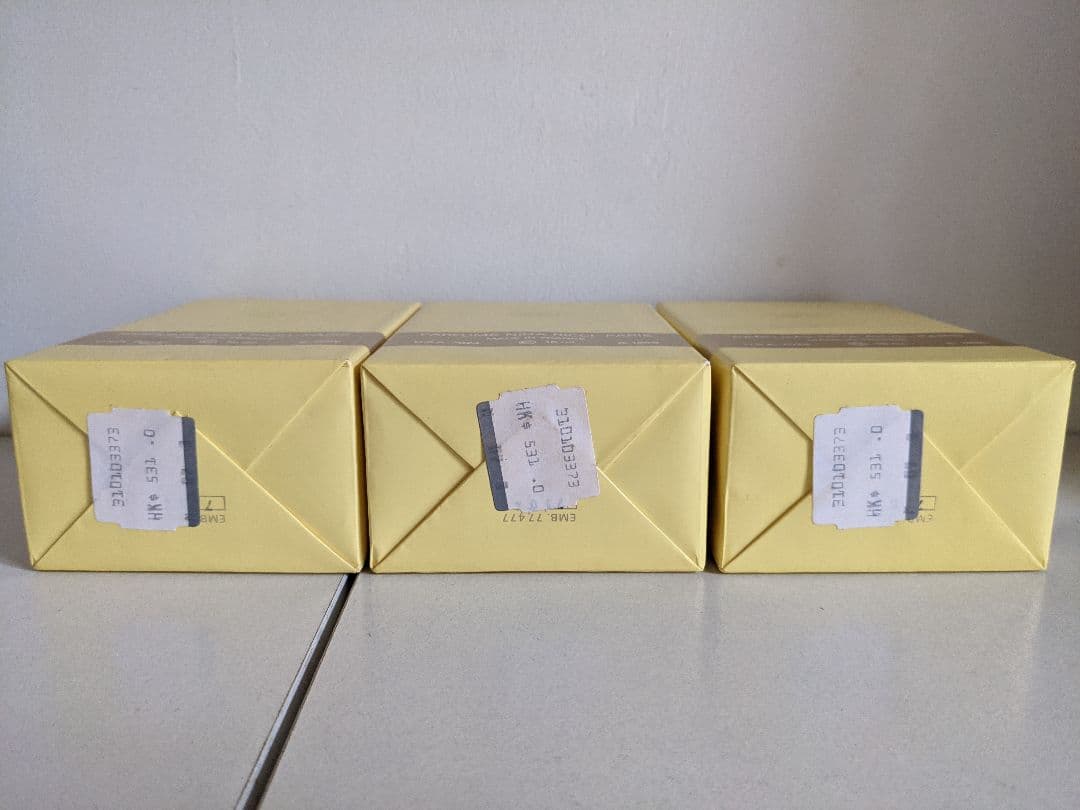 【新品未開封】NINA RICCI ニナリッチレールデュタン